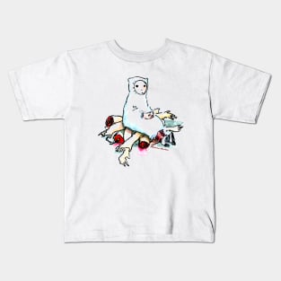 Arm Chair Kids T-Shirt